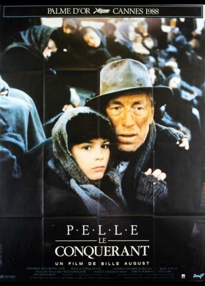 PELLE EROBREREN movie poster