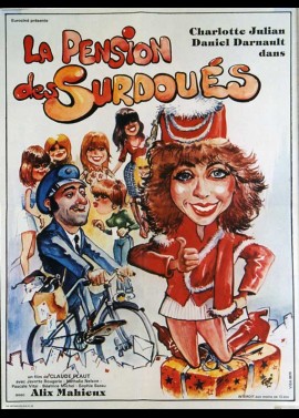 PENSION DES SURDOUES (LA) movie poster