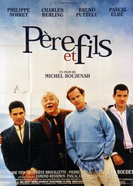 PERE ET FILS movie poster