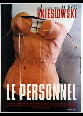 PERSONNEL (LE) movie poster