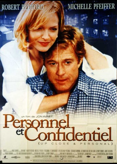 affiche du film PERSONNEL ET CONFIDENTIEL