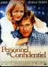 affiche du film PERSONNEL ET CONFIDENTIEL