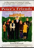 PETER'S FRIENDS