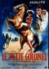 affiche du film PETIT COLONEL (LE)