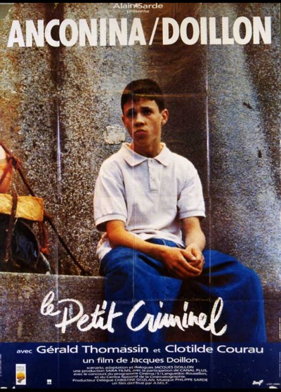 PETIT CRIMINEL (LE) movie poster