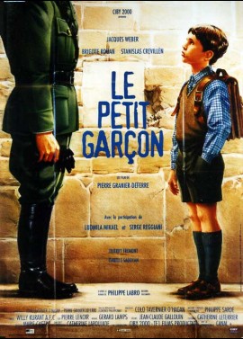 PETIT GARCON (LE) movie poster