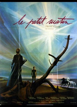 affiche du film PETIT MATIN (LE)