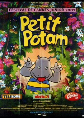 PETIT POTAM movie poster