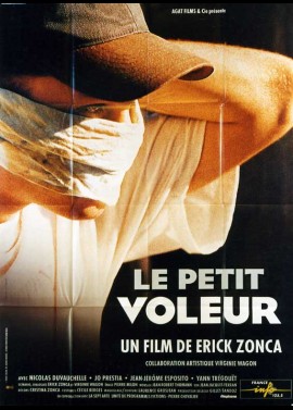 PETIT VOLEUR (LE) movie poster