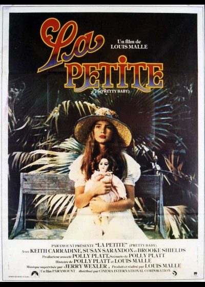 affiche du film PETITE (LA)