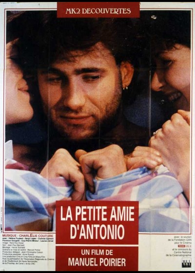 affiche du film PETITE AMIE D'ANTONIO (LA)