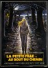 LITTLE GIRL WHO LIVES DOWN THE LANE (THE) movie poster