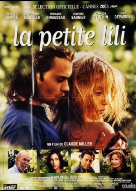 affiche du film PETITE LILI (LA)