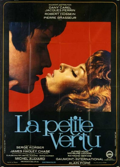 affiche du film PETITE VERTU (LA)