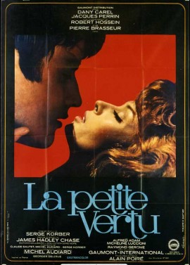 affiche du film PETITE VERTU (LA)