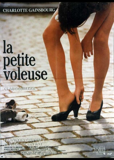 PETITE VOLEUSE (LA) movie poster