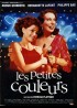 affiche du film PETITES COULEURS (LES)