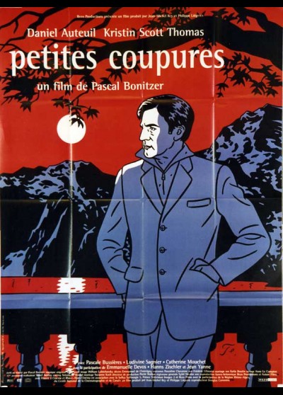 affiche du film PETITES COUPURES