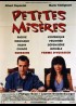 affiche du film PETITES MISERES