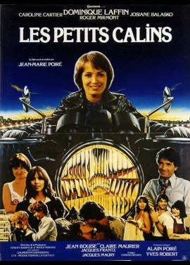 PETITS CALINS (LES) movie poster