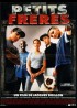 affiche du film PETITS FRERES