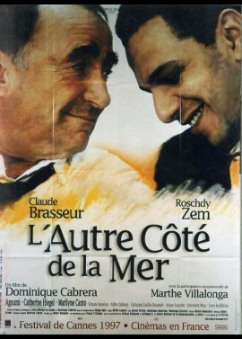 affiche du film AUTRE COTE DE LA MER (L')