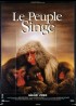 affiche du film PEUPLE SINGE (LE)