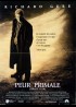 affiche du film PEUR PRIMALE