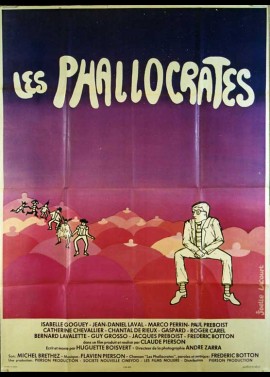 affiche du film PHALLOCRATES (LES)