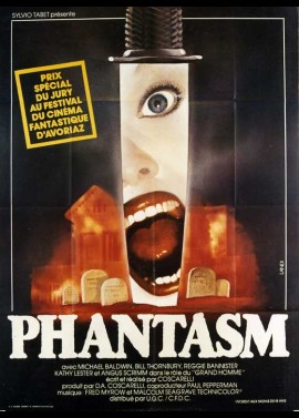 affiche du film PHANTASM