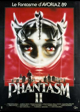 affiche du film PHANTASM 2