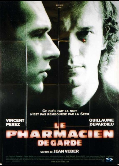 PHARMACIEN DE GARDE (LE) movie poster