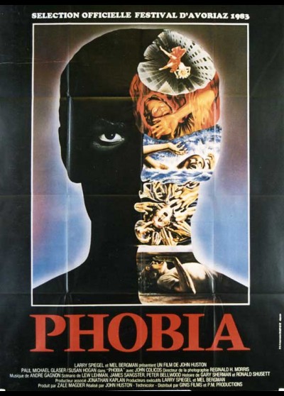 PHOBIA movie poster