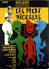 PIEDS NICKELES (LES) movie poster