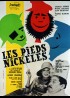 affiche du film PIEDS NICKELES (LES)