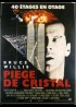 affiche du film PIEGE DE CRISTAL