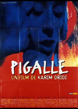 PIGALLE movie poster