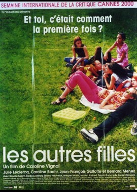 affiche du film AUTRES FILLES (LES)