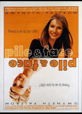 affiche du film PILE ET FACE