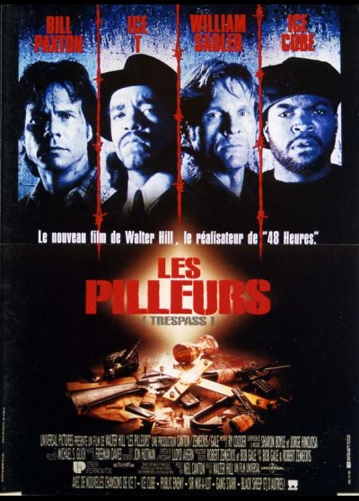 affiche du film PILLEURS (LES)