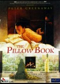 PILLOW BOOK (THE)