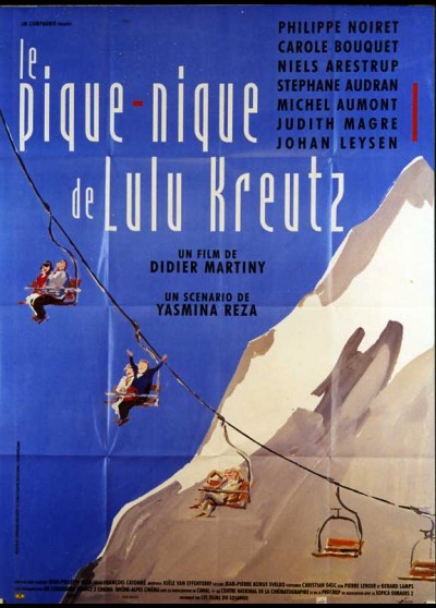 PIQUE NIQUE DE LULU KREUTZ (LE) movie poster