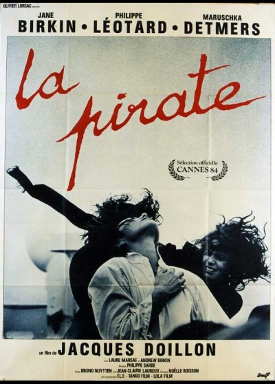 affiche du film PIRATE (LA)