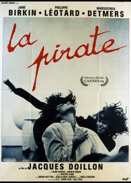 PIRATE (LA) movie poster