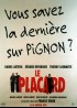 PLACARD (LE) movie poster