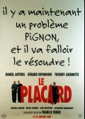 PLACARD (LE)