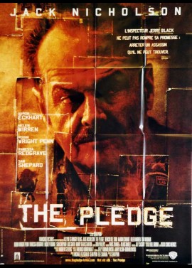 affiche du film PLEDGE (THE)