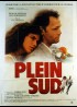 PLEIN SUD movie poster