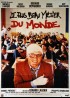 PLUS BEAU METIER DU MONDE (LE) movie poster