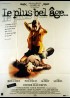 PLUS BEL AGE (LE) movie poster